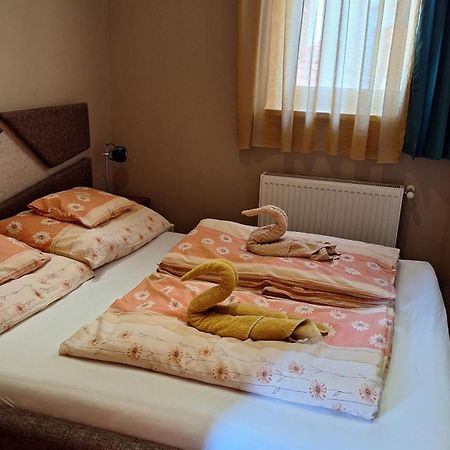 Betty-Major Apartman Hajduszoboszlo Exterior foto