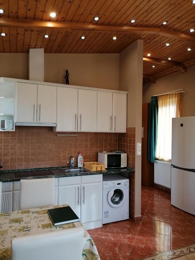 Betty-Major Apartman Hajduszoboszlo Exterior foto