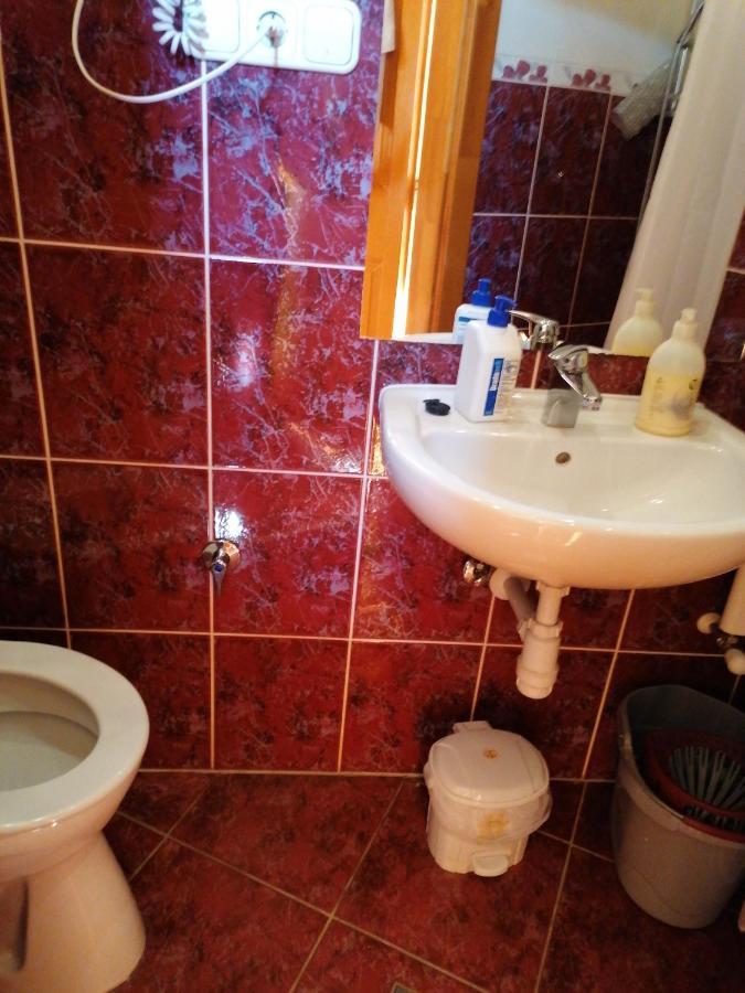 Betty-Major Apartman Hajduszoboszlo Exterior foto